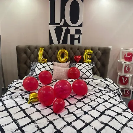 Apartment Spalov *