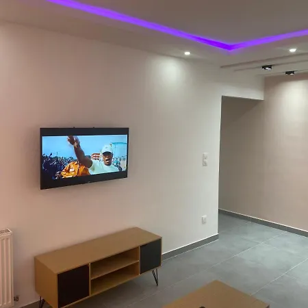 Apartment Spalov
